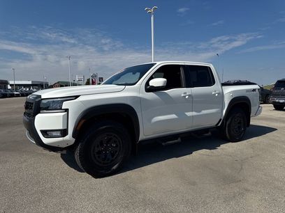 New 2026 Nissan Frontier PRO-4X w/ Pro-4x Convenience Package