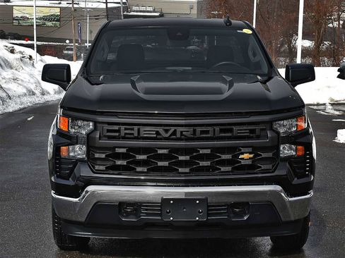 New 2026 Chevrolet Silverado 1500 W/T image 5