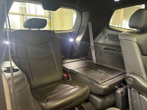 Certified 2024 Cadillac XT6 Premium Luxury w/ LPO, Floor Liner Package image 14