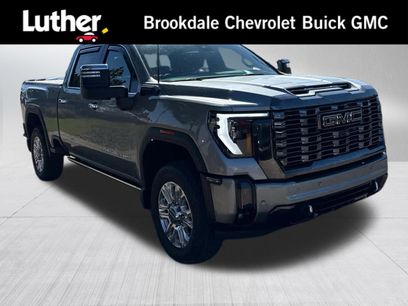 Used 2024 GMC Sierra 2500 Denali Ultimate