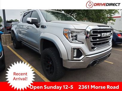 Used 2021 GMC Sierra 1500 SLT