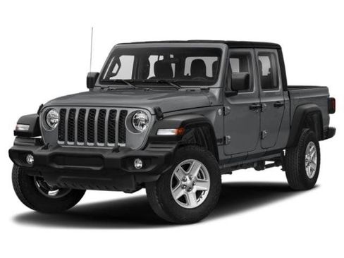 Used 2020 Jeep Gladiator Sport w/ Quick Order Package 24S image 4