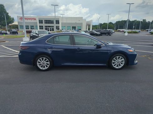 Certified 2023 Toyota Camry LE AWD/4WD image 4