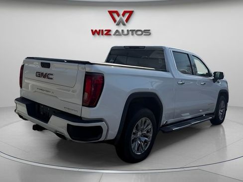 Used 2022 GMC Sierra 1500 Denali image 3