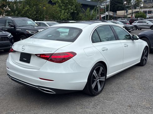 Used 2022 Mercedes-Benz C 300 4MATIC Sedan image 8