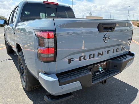 New 2026 Nissan Frontier SV w/ All-Weather Content Package AWD/4WD image 4