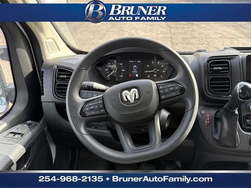 New 2026 RAM ProMaster 2500 w/ Convenience Group FWD image 16