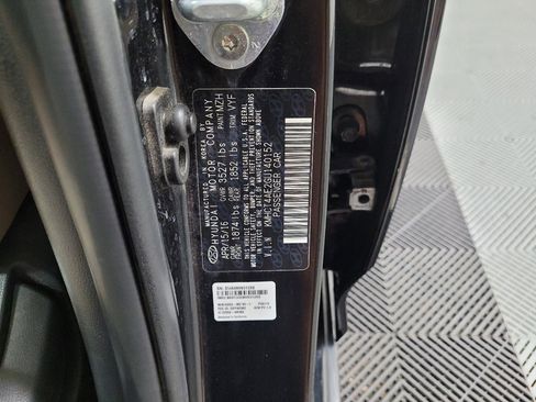 Used 2016 Hyundai Accent SE w/ Option Group 02 FWD image 33