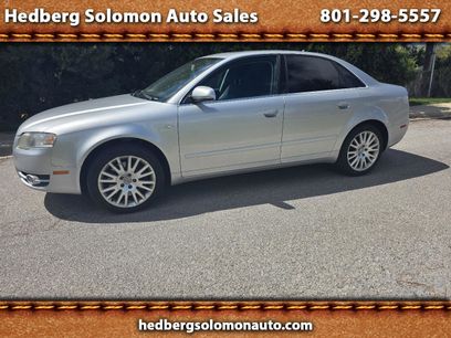 Used 2006 Audi A4 2.0T