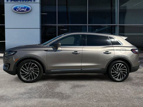 Used 2019 Lincoln Nautilus Reserve FWD image 7