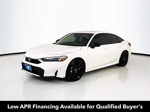 Used 2026 Honda Civic Sport image 3