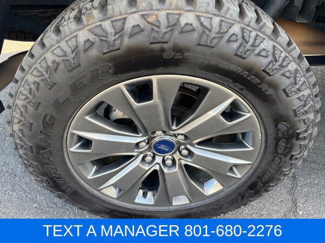 Used 2022 Ford F150 XLT AWD/4WD image 8