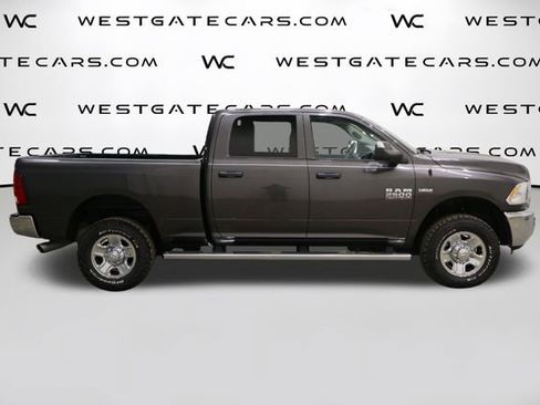 Used 2018 RAM 2500 Tradesman w/ Chrome Appearance Group image 41
