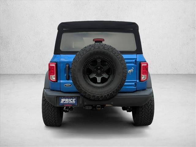Used 2022 Ford Bronco Black Diamond AWD/4WD image 7
