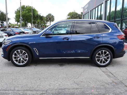 Used 2021 BMW X5 xDrive40i w/ Convenience Package AWD/4WD image 18