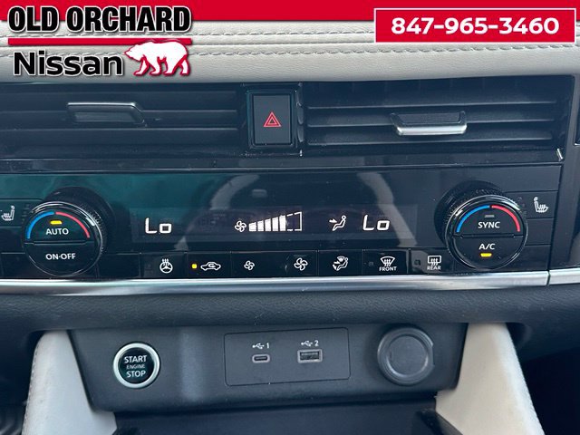 Used 2023 Nissan Rogue SL FWD image 17