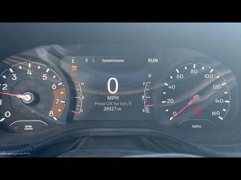 Used 2022 Jeep Compass Latitude FWD image 7