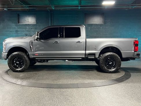 Used 2024 Ford F250 Platinum w/ Tremor Off-Road Package AWD/4WD image 20
