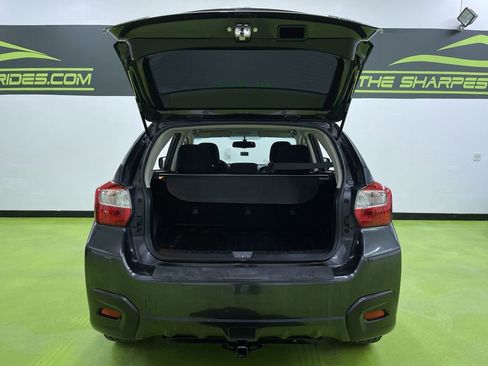 Used 2013 Subaru Crosstrek 2.0i Premium w/ Popular Pkg 1 image 9