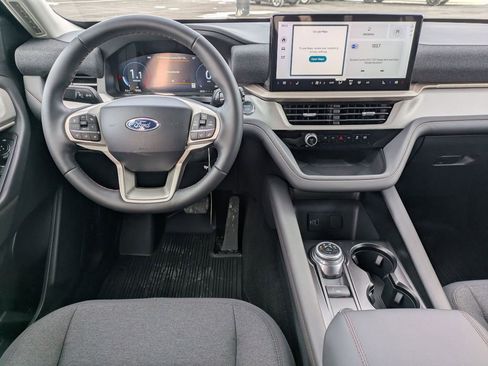 New 2026 Ford Explorer Active image 17