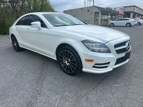 Used 2013 Mercedes-Benz CLS 550 4MATIC image 3