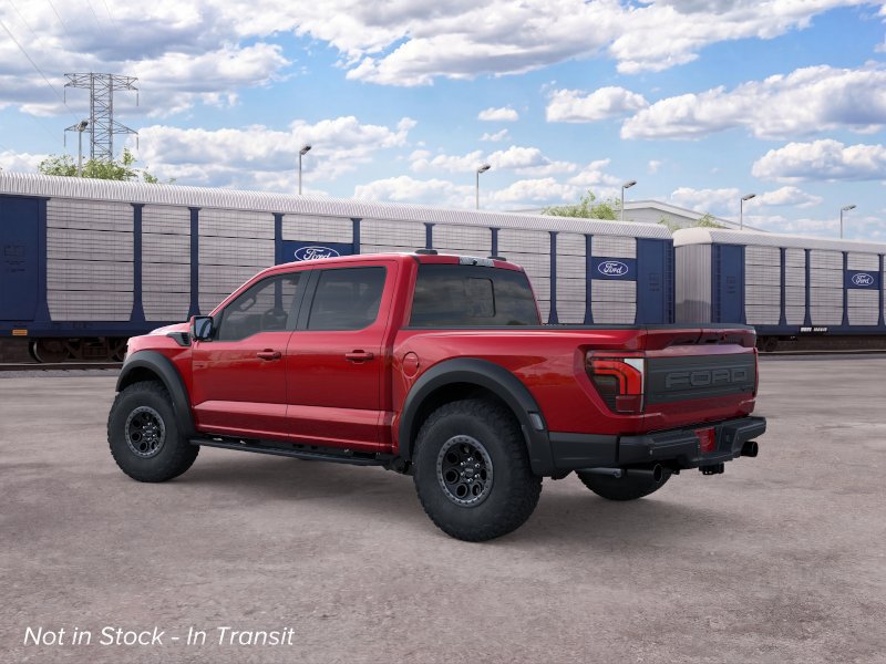 New 2026 Ford F150 Raptor AWD/4WD image 4