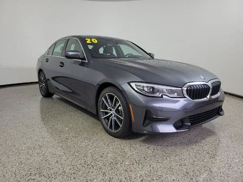 Used 2020 BMW 330i xDrive Sedan w/ Premium Package AWD/4WD image 31
