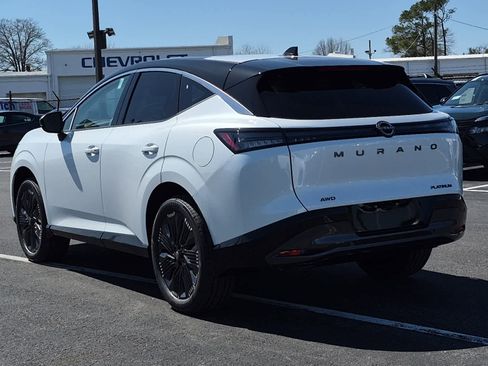 New 2026 Nissan Murano Platinum w/ Cargo Package image 4
