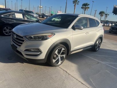 Used 2017 Hyundai Tucson Sport