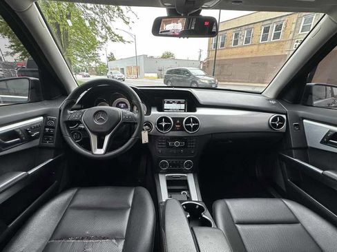 Used 2015 Mercedes-Benz GLK 350 4MATIC image 15