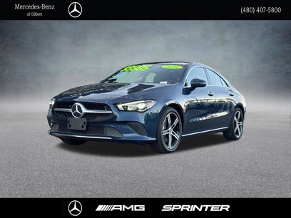 Certified 2023 Mercedes-Benz CLA 250