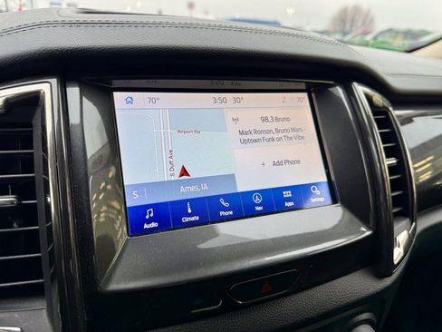 Used 2021 Ford Ranger Lariat w/ Equipment Group 501A High image 22