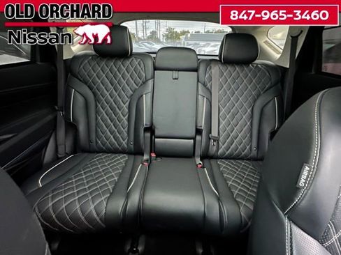 Used 2024 Genesis GV80 3.5T w/ Prestige Matte Package image 13