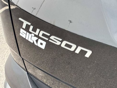 Used 2025 Hyundai Tucson SEL AWD/4WD image 13