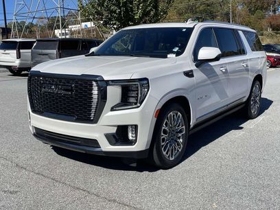Used 2024 GMC Yukon XL Denali Ultimate