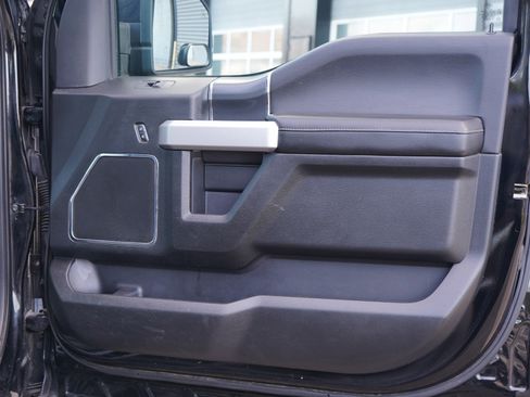 Used 2018 Ford F150 Lariat w/ Equipment Group 501A Mid image 12