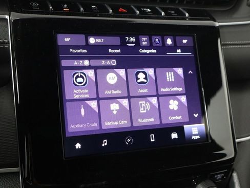 New 2026 Jeep Grand Cherokee L Laredo image 34