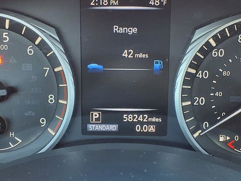 Used 2018 INFINITI Q50 Luxe w/ Cargo Package (L95) image 16