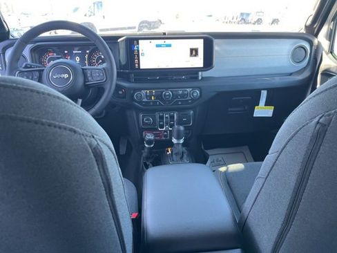 New 2026 Jeep Wrangler Unlimited Sport AWD/4WD image 14