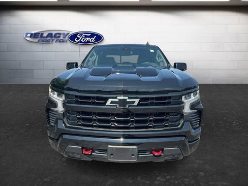 Used 2023 Chevrolet Silverado 1500 LT Trail Boss w/ Convenience Package II AWD/4WD image 8