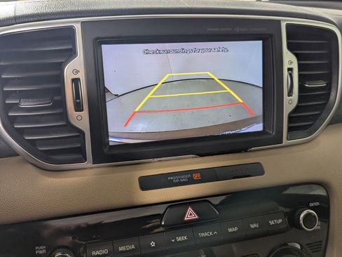 Used 2018 Kia Sportage SX FWD image 22