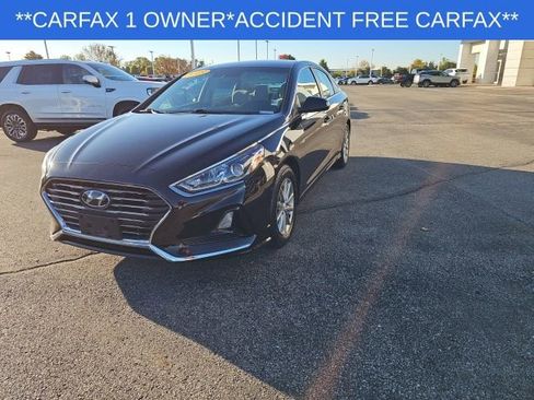 Used 2018 Hyundai Sonata ECO image 7