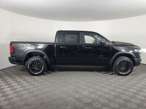 New 2026 RAM 1500 Rebel w/ Rebel Level 1 Equipment Group image 3