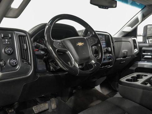 Used 2015 Chevrolet Silverado 2500 LT w/ LT Convenience Package AWD/4WD image 14