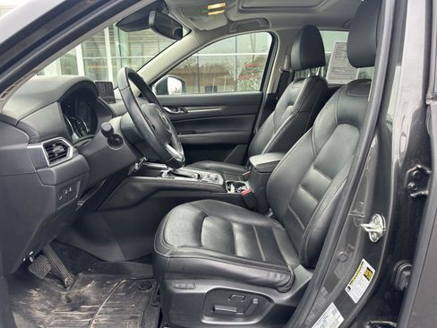 Used 2019 MAZDA CX-5 Grand Touring Reserve image 11