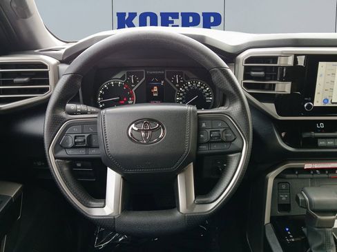 Used 2025 Toyota Tundra SR5 AWD/4WD image 13