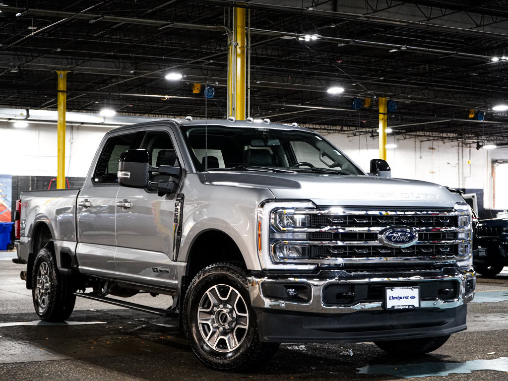 Used 2024 Ford F250 Lariat w/ Lariat Ultimate Package AWD/4WD image 1