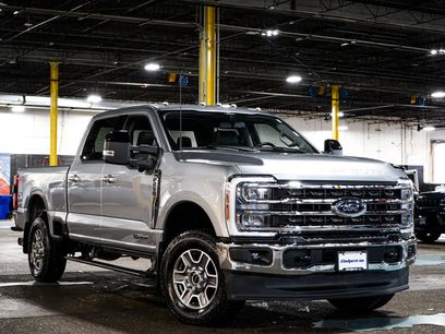 Used 2024 Ford F250 Lariat w/ Lariat Ultimate Package