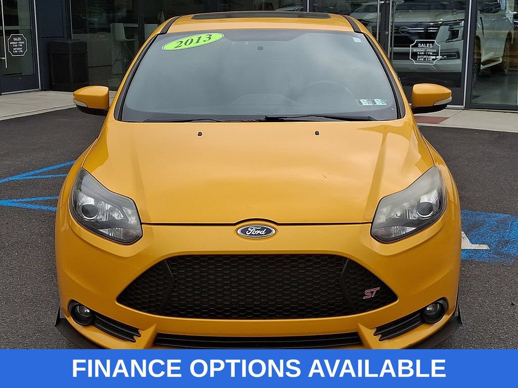 Used 2013 Ford Focus ST FWD image 5