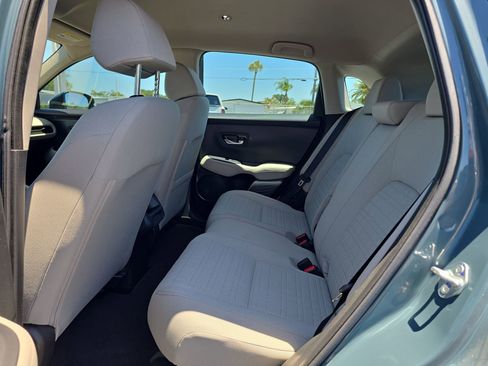 Certified 2025 Honda HR-V LX image 13